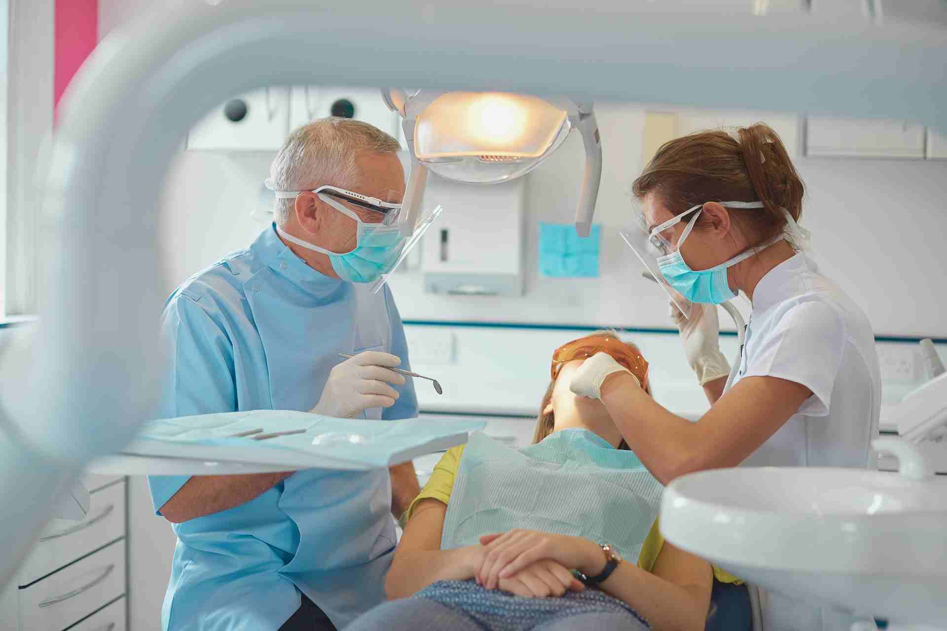 Dentist in Atwater, OH